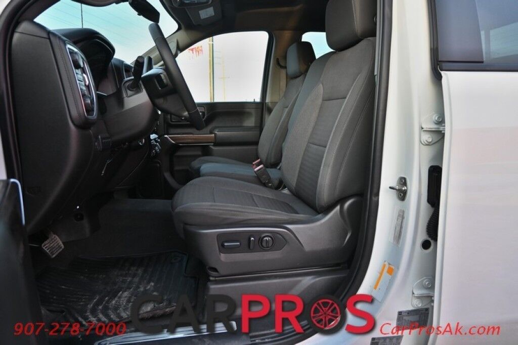 2022 Chevrolet Silverado 3500HD LT - 6.6L V8 - Crew Cab - Heated Front Seats - Remote Start - Heated Steering Wheel - Convenience Pkg 1 & 2 - Seats 6 - Back Up Camera - Brake Controller - Bedliner -Tow Pkg Anchorage AK