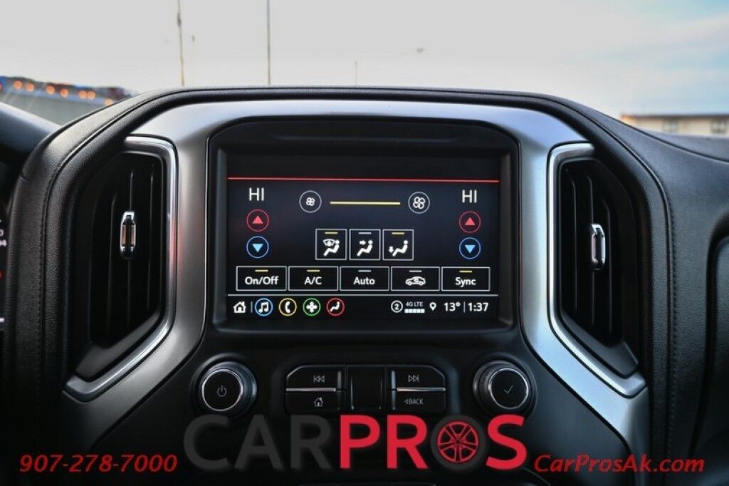 2022 Chevrolet Silverado 3500HD LT - 6.6L V8 - Crew Cab - Heated Front Seats - Remote Start - Heated Steering Wheel - Convenience Pkg 1 & 2 - Seats 6 - Back Up Camera - Brake Controller - Bedliner -Tow Pkg Anchorage AK