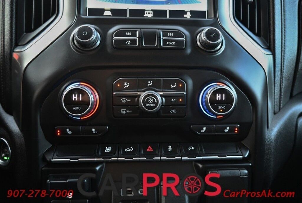 2022 Chevrolet Silverado 3500HD LT - 6.6L V8 - Crew Cab - Heated Front Seats - Remote Start - Heated Steering Wheel - Convenience Pkg 1 & 2 - Seats 6 - Back Up Camera - Brake Controller - Bedliner -Tow Pkg Anchorage AK