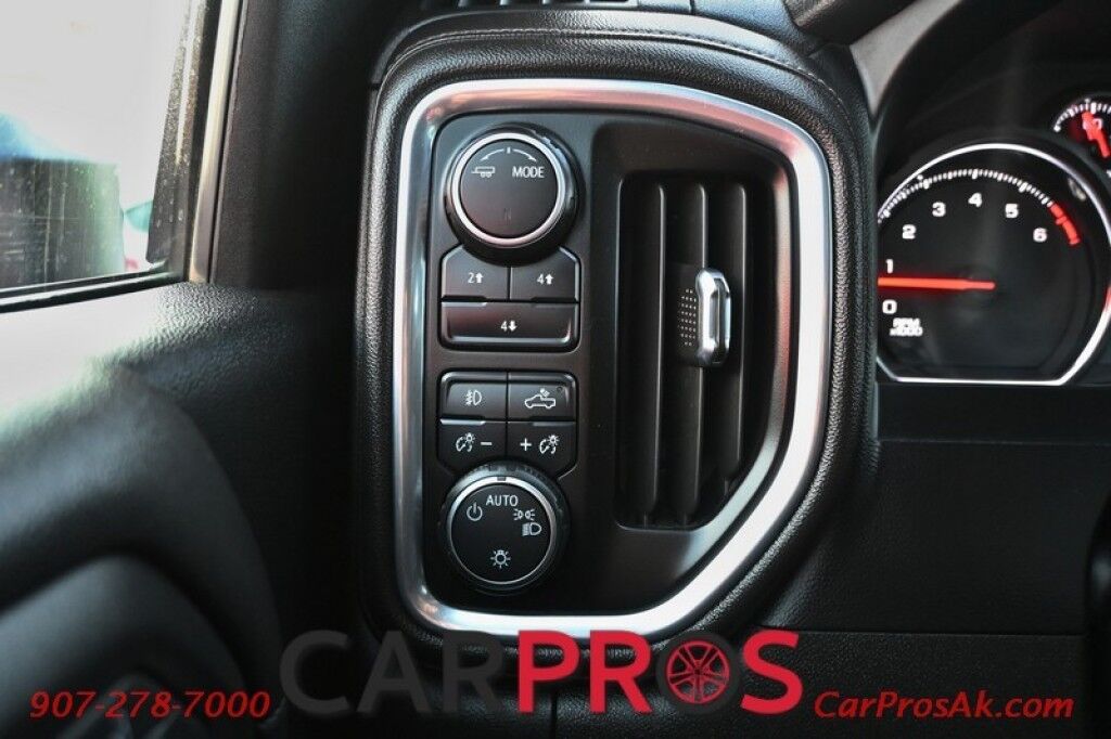 2022 Chevrolet Silverado 3500HD LT - 6.6L V8 - Crew Cab - Heated Front Seats - Remote Start - Heated Steering Wheel - Convenience Pkg 1 & 2 - Seats 6 - Back Up Camera - Brake Controller - Bedliner -Tow Pkg Anchorage AK