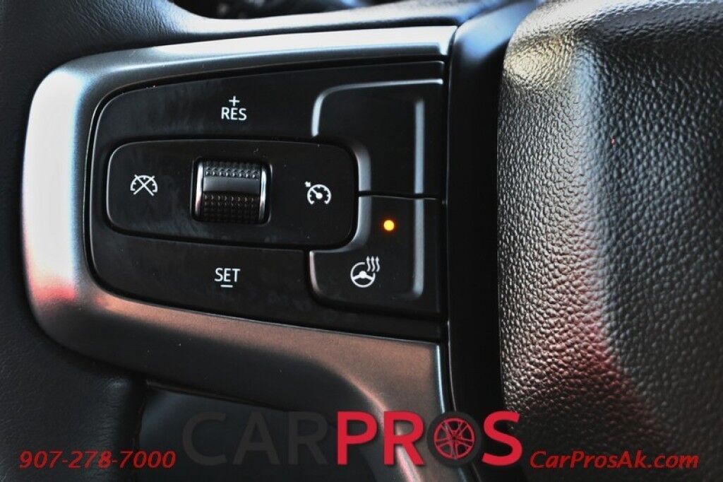 2022 Chevrolet Silverado 3500HD LT - 6.6L V8 - Crew Cab - Heated Front Seats - Remote Start - Heated Steering Wheel - Convenience Pkg 1 & 2 - Seats 6 - Back Up Camera - Brake Controller - Bedliner -Tow Pkg Anchorage AK