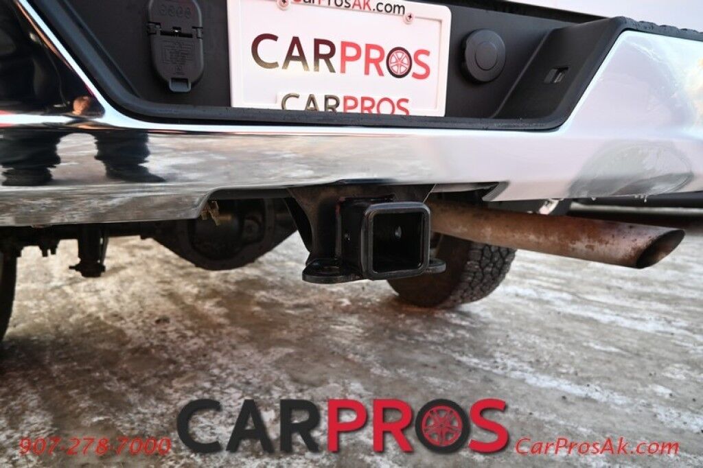 2022 Chevrolet Silverado 3500HD LT - 6.6L V8 - Crew Cab - Heated Front Seats - Remote Start - Heated Steering Wheel - Convenience Pkg 1 & 2 - Seats 6 - Back Up Camera - Brake Controller - Bedliner -Tow Pkg Anchorage AK