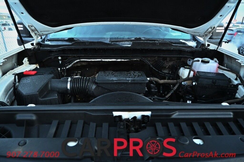 2022 Chevrolet Silverado 3500HD LT - 6.6L V8 - Crew Cab - Heated Front Seats - Remote Start - Heated Steering Wheel - Convenience Pkg 1 & 2 - Seats 6 - Back Up Camera - Brake Controller - Bedliner -Tow Pkg Anchorage AK