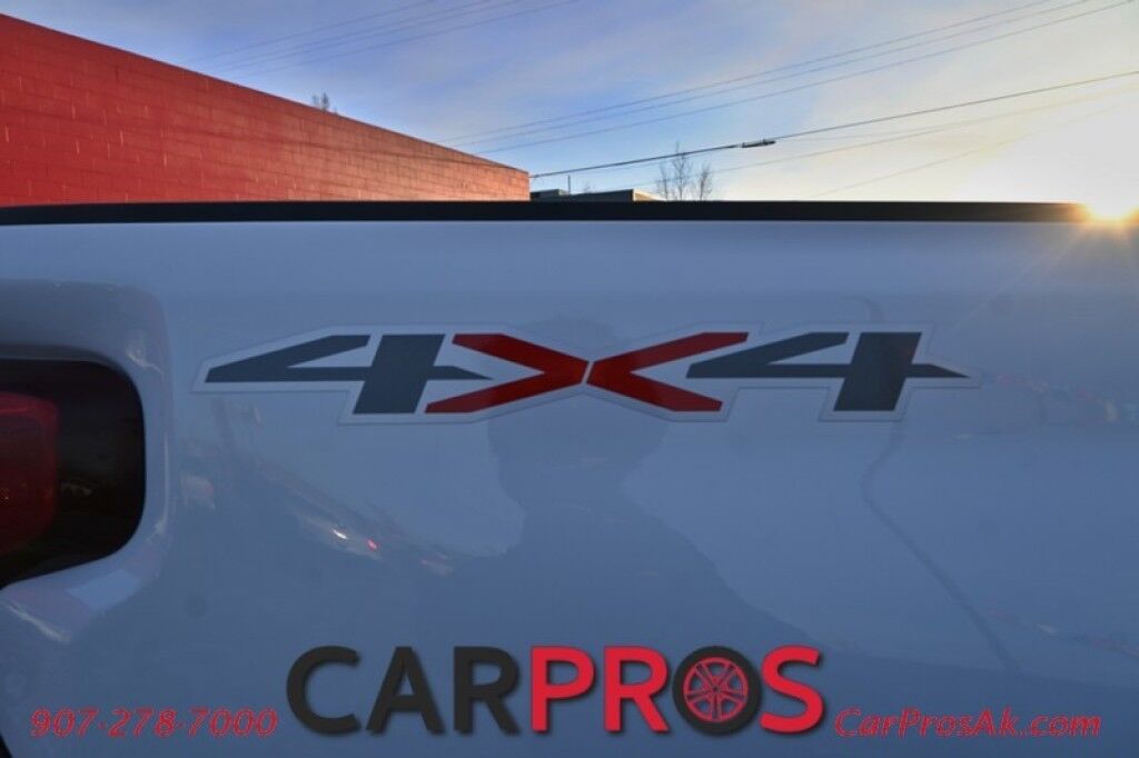 2022 Chevrolet Silverado 3500HD LT - 6.6L V8 - Crew Cab - Heated Front Seats - Remote Start - Heated Steering Wheel - Convenience Pkg 1 & 2 - Seats 6 - Back Up Camera - Brake Controller - Bedliner -Tow Pkg Anchorage AK