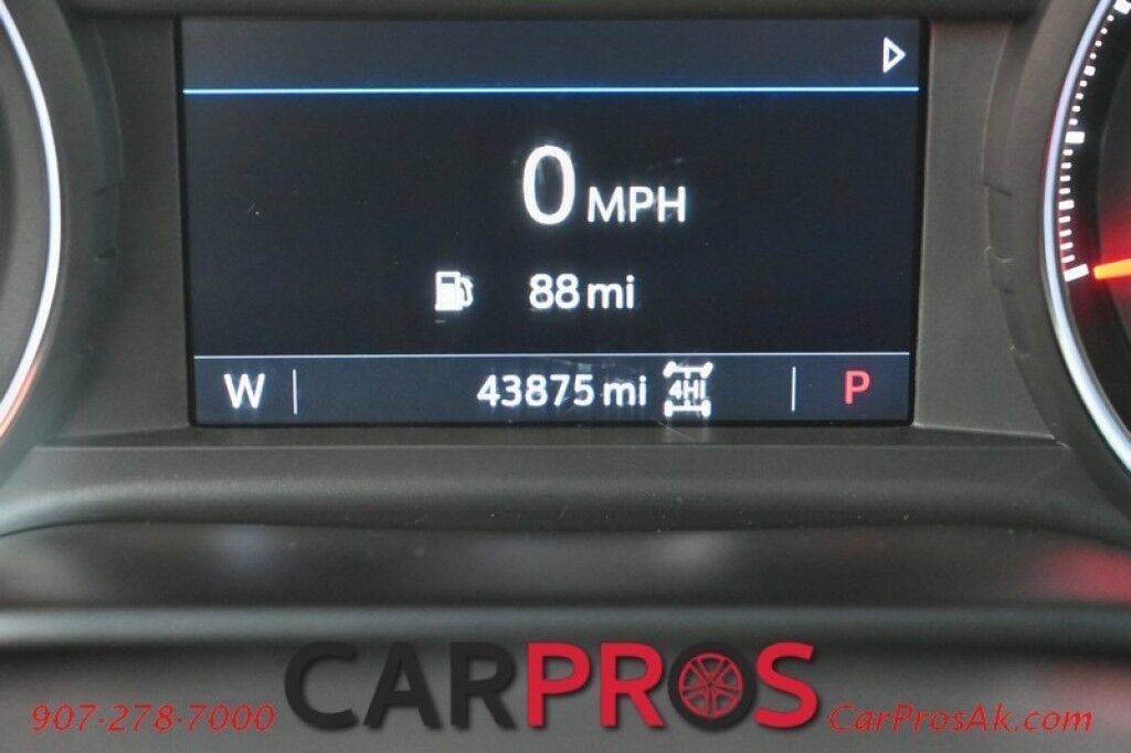 2022 Chevrolet Silverado 3500HD LT - 6.6L V8 - Crew Cab - Heated Front Seats - Remote Start - Heated Steering Wheel - Convenience Pkg 1 & 2 - Seats 6 - Back Up Camera - Brake Controller - Bedliner -Tow Pkg Anchorage AK