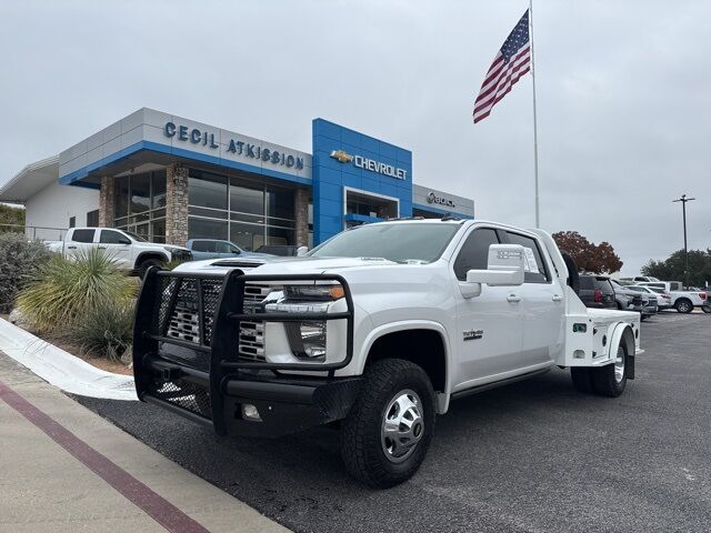 2022 Chevrolet Silverado 3500HD LT