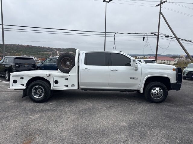 2022 Chevrolet Silverado 3500HD LT Kerrville TX