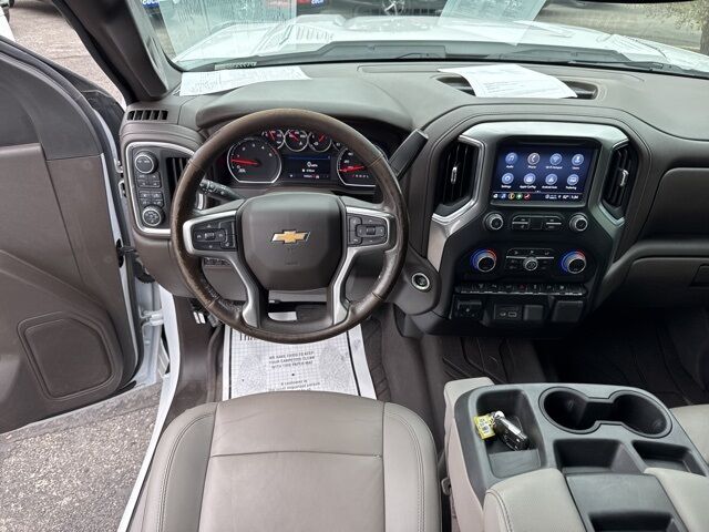 2022 Chevrolet Silverado 3500HD LT Kerrville TX