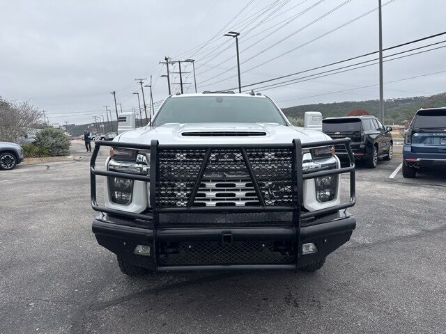 2022 Chevrolet Silverado 3500HD LT
