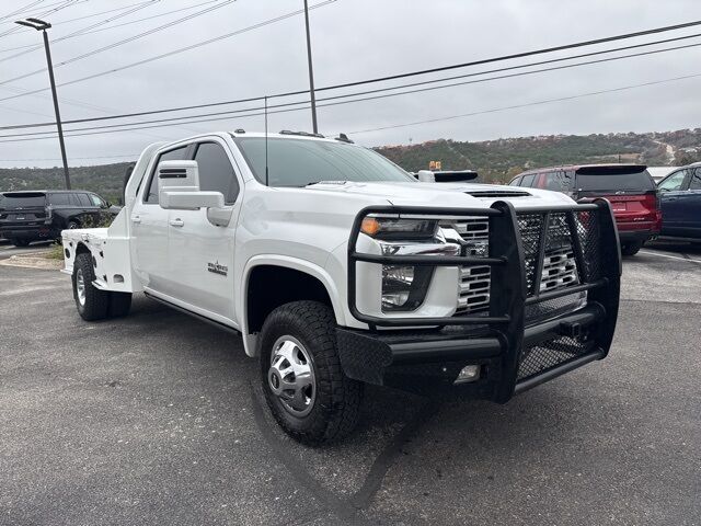 2022 Chevrolet Silverado 3500HD LT