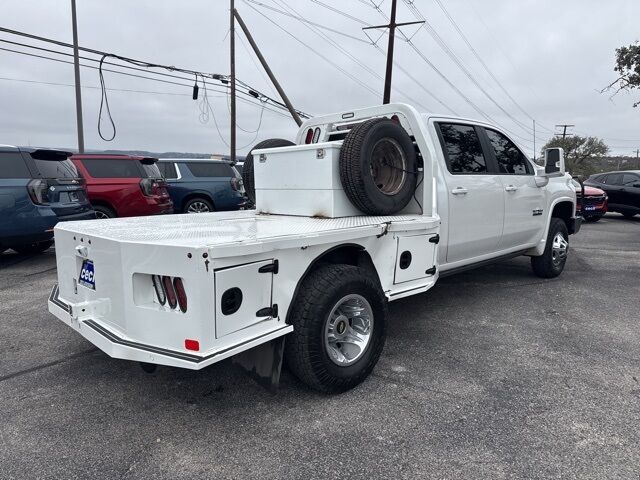 2022 Chevrolet Silverado 3500HD LT Kerrville TX