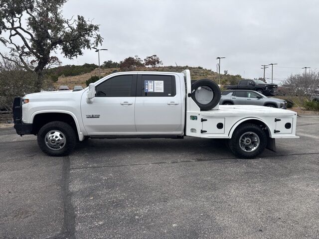 2022 Chevrolet Silverado 3500HD LT Kerrville TX