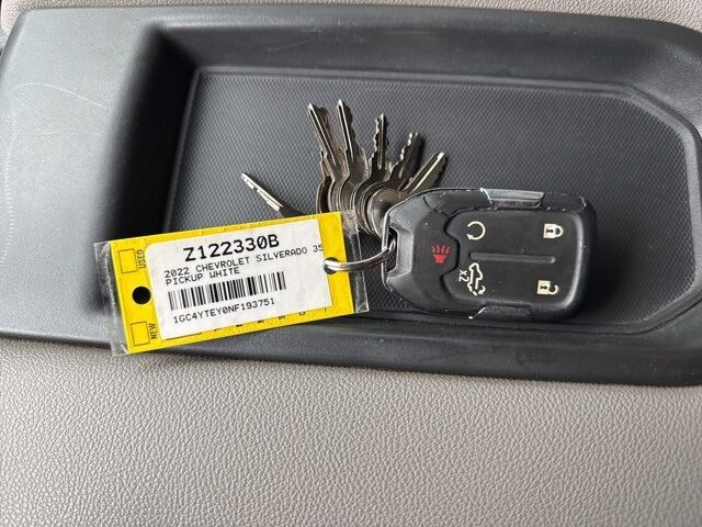 2022 Chevrolet Silverado 3500HD LT Kerrville TX