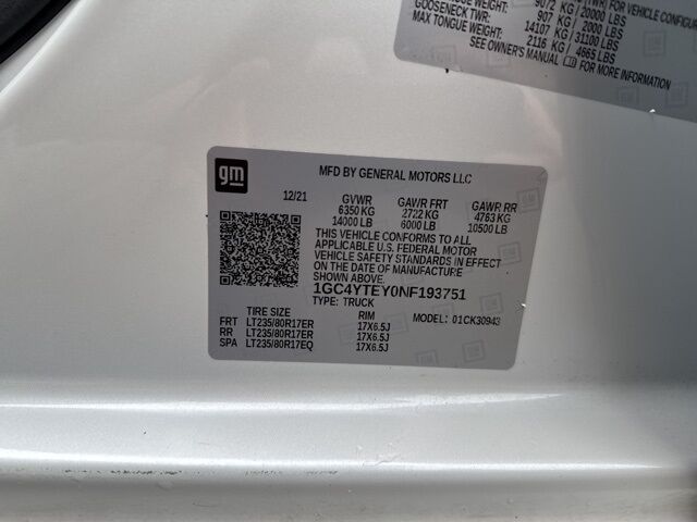 2022 Chevrolet Silverado 3500HD LT Kerrville TX