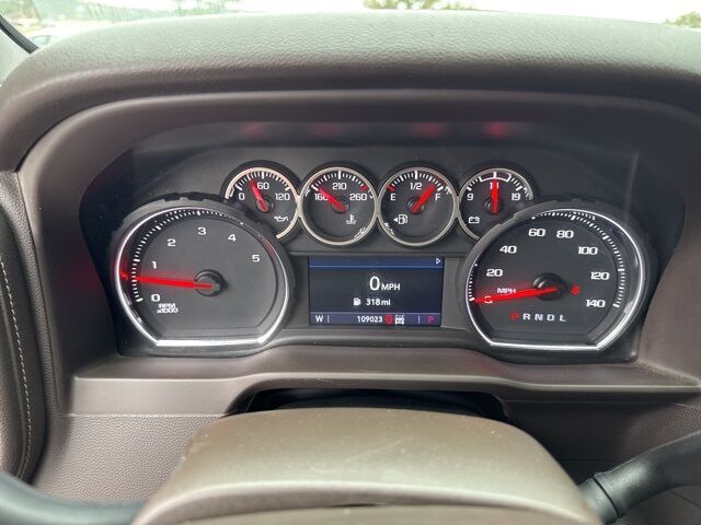 2022 Chevrolet Silverado 3500HD LT Kerrville TX