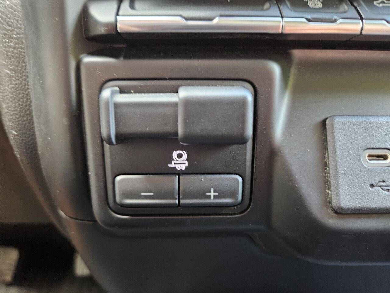 2022 Chevrolet Silverado 3500HD LT 4x4 2dr Regular Cab LB SRW Eldridge IA