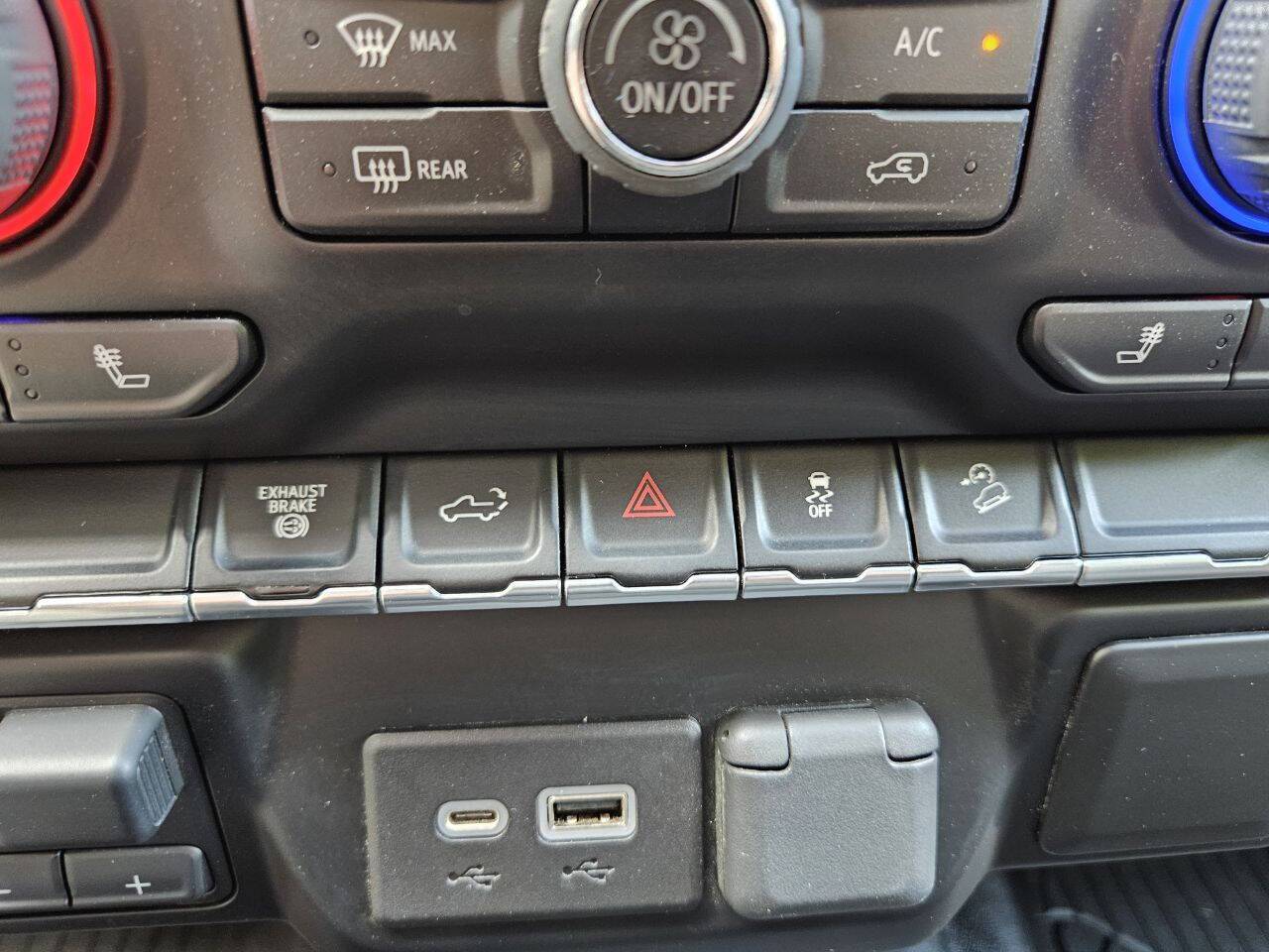 2022 Chevrolet Silverado 3500HD LT 4x4 2dr Regular Cab LB SRW Eldridge IA