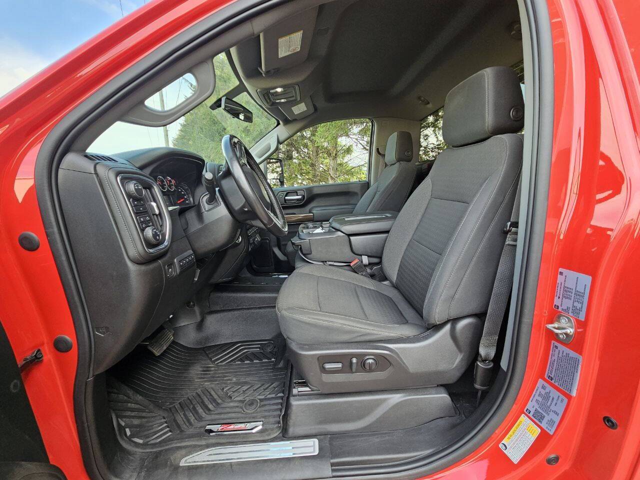 2022 Chevrolet Silverado 3500HD LT 4x4 2dr Regular Cab LB SRW Eldridge IA