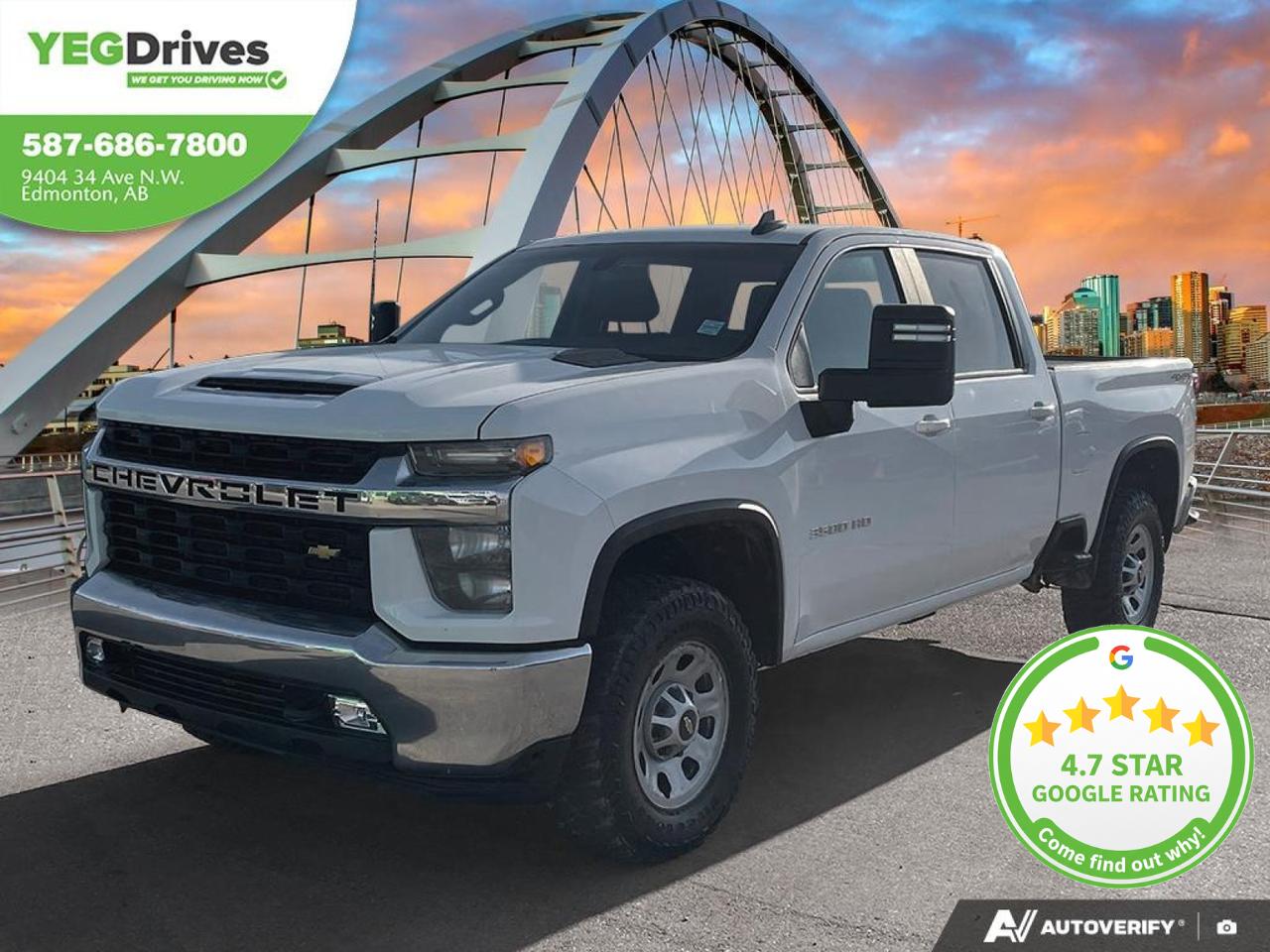 2022 Chevrolet Silverado 3500HD LT