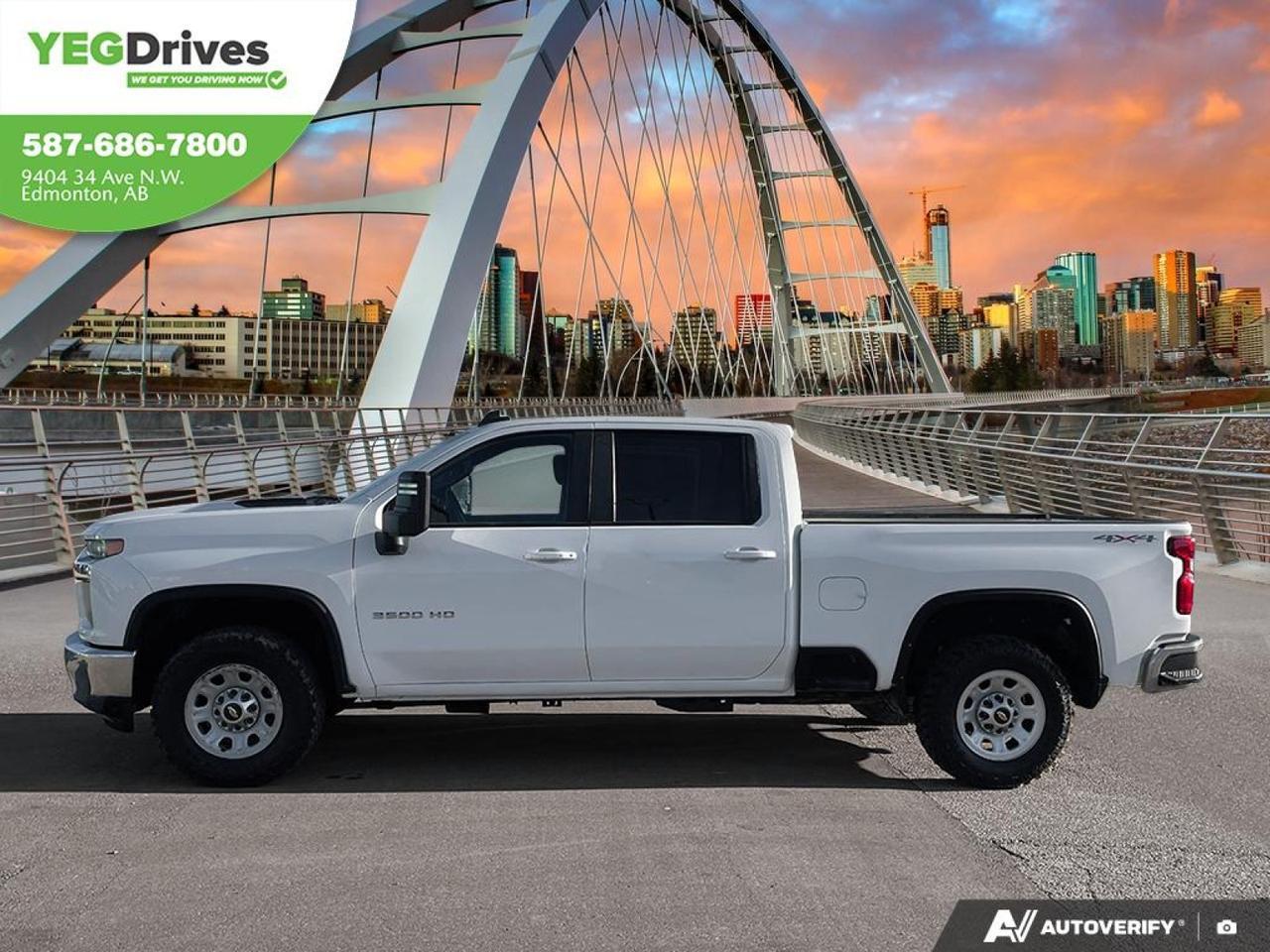 2022 Chevrolet Silverado 3500HD LT
