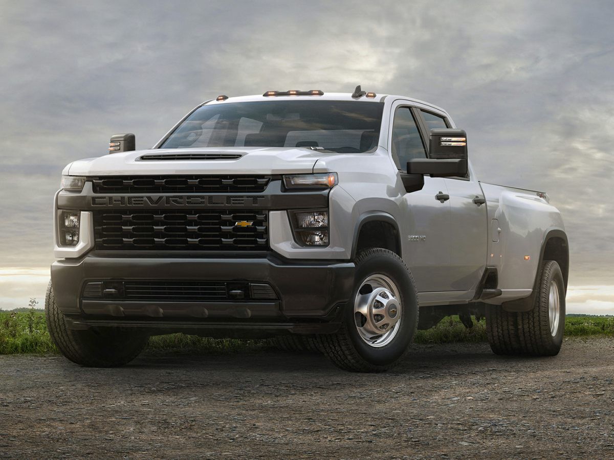 2022 Chevrolet Silverado 3500HD LT Green Bay WI