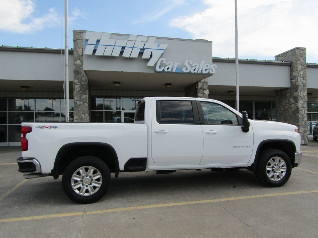 2022 Chevrolet Silverado 3500HD LT