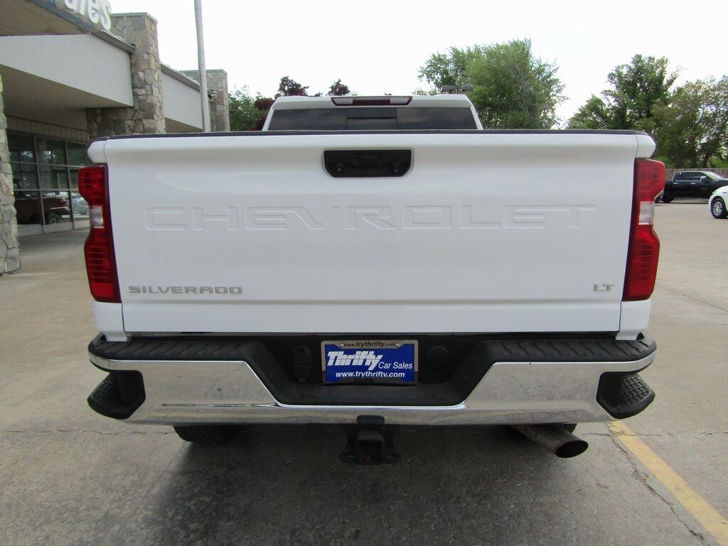 2022 Chevrolet Silverado 3500HD LT Mountain Home ID