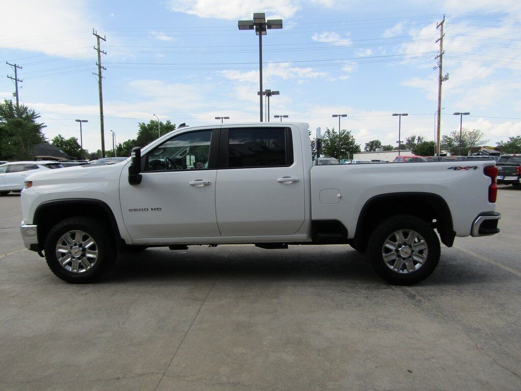 2022 Chevrolet Silverado 3500HD LT Mountain Home ID