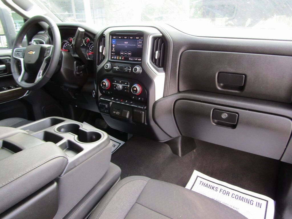 2022 Chevrolet Silverado 3500HD LT Mountain Home ID