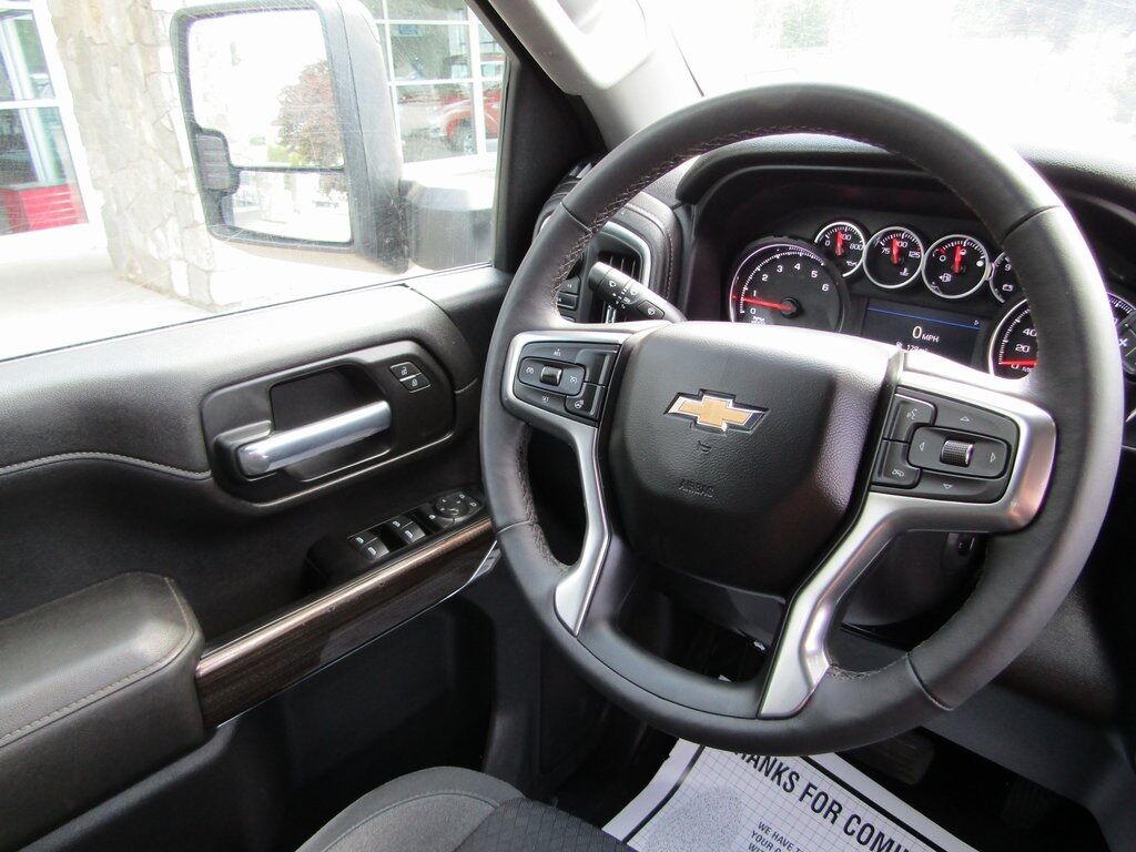 2022 Chevrolet Silverado 3500HD LT Mountain Home ID