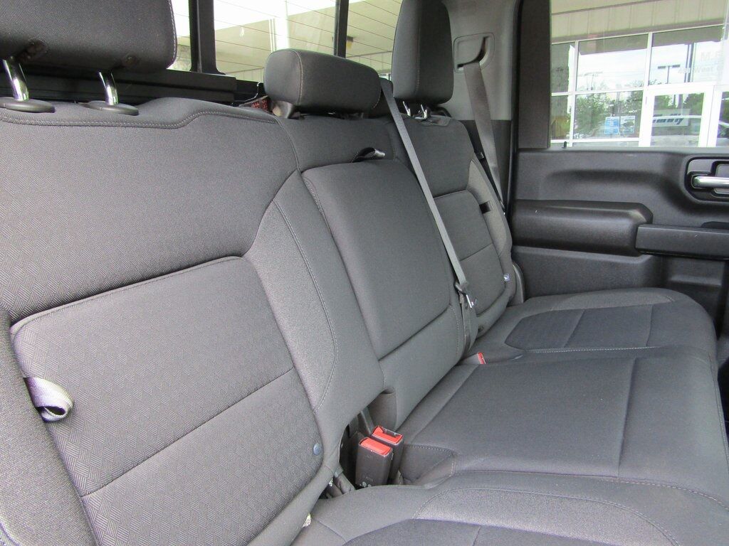 2022 Chevrolet Silverado 3500HD LT Mountain Home ID