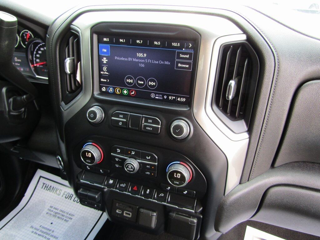 2022 Chevrolet Silverado 3500HD LT Mountain Home ID