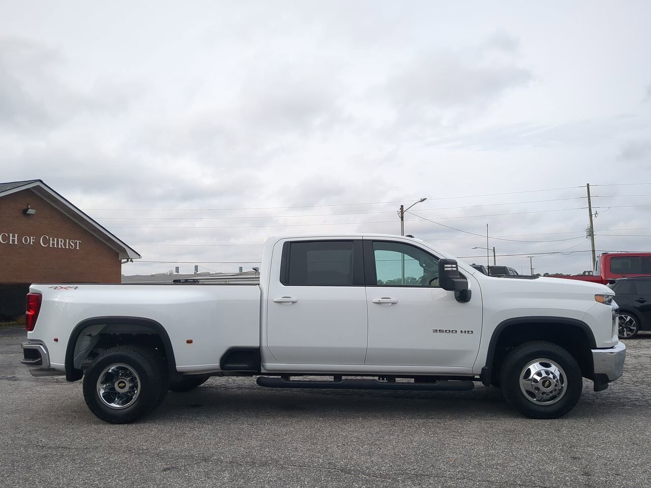 2022 Chevrolet Silverado 3500HD LT Appleton WI