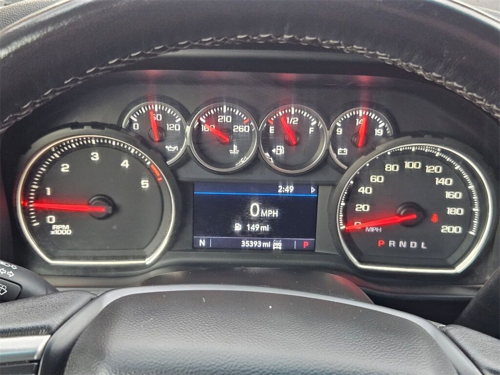 2022 Chevrolet Silverado 3500HD LT Gresham OR