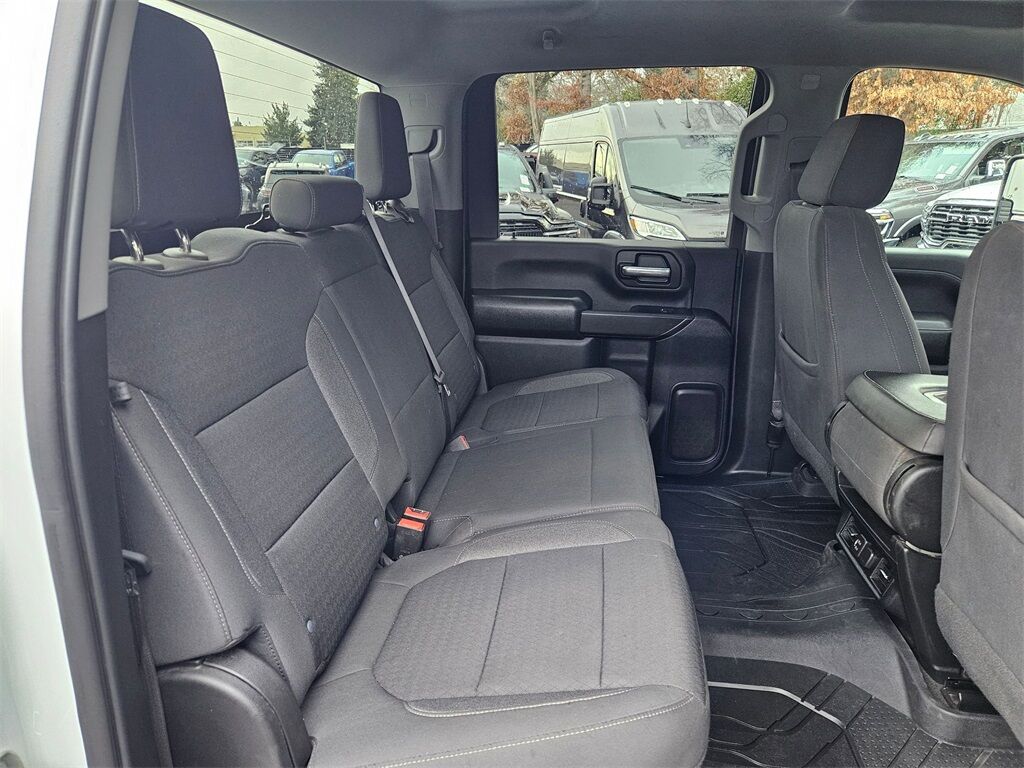 2022 Chevrolet Silverado 3500HD LT Gresham OR