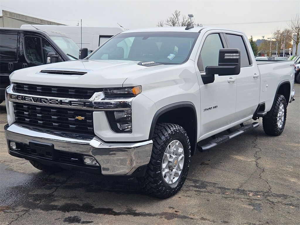 2022 Chevrolet Silverado 3500HD LT Gresham OR