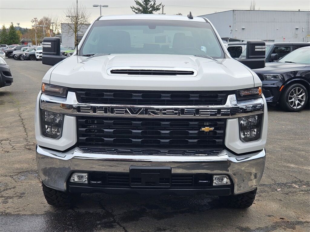 2022 Chevrolet Silverado 3500HD LT Gresham OR