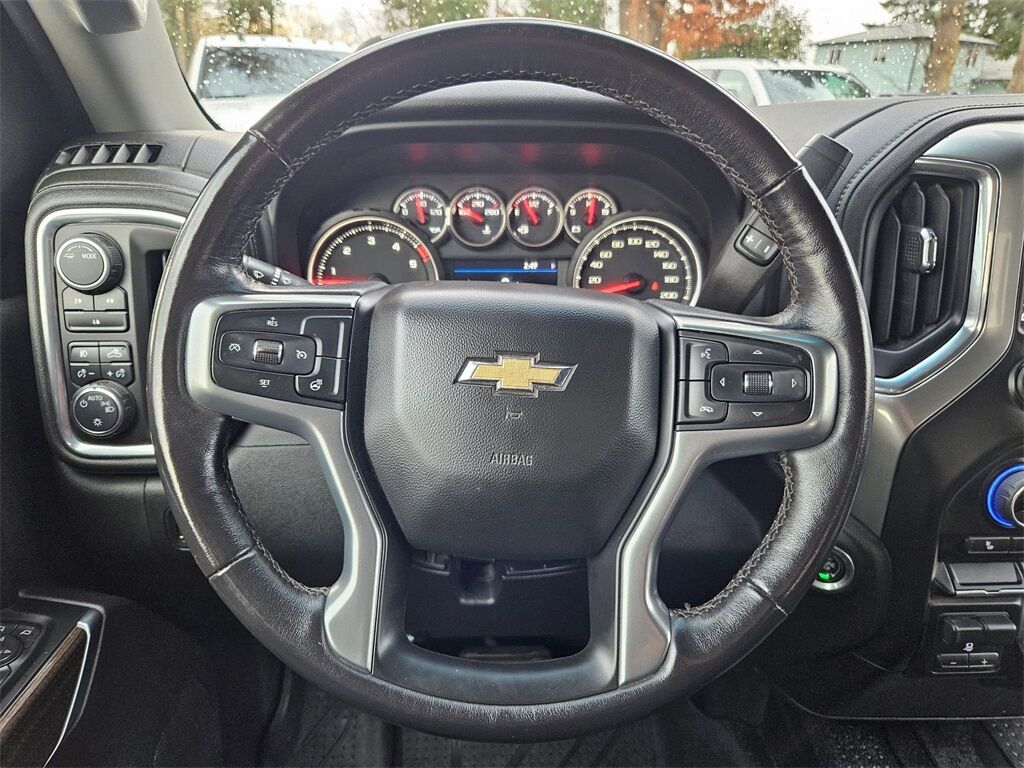 2022 Chevrolet Silverado 3500HD LT Gresham OR