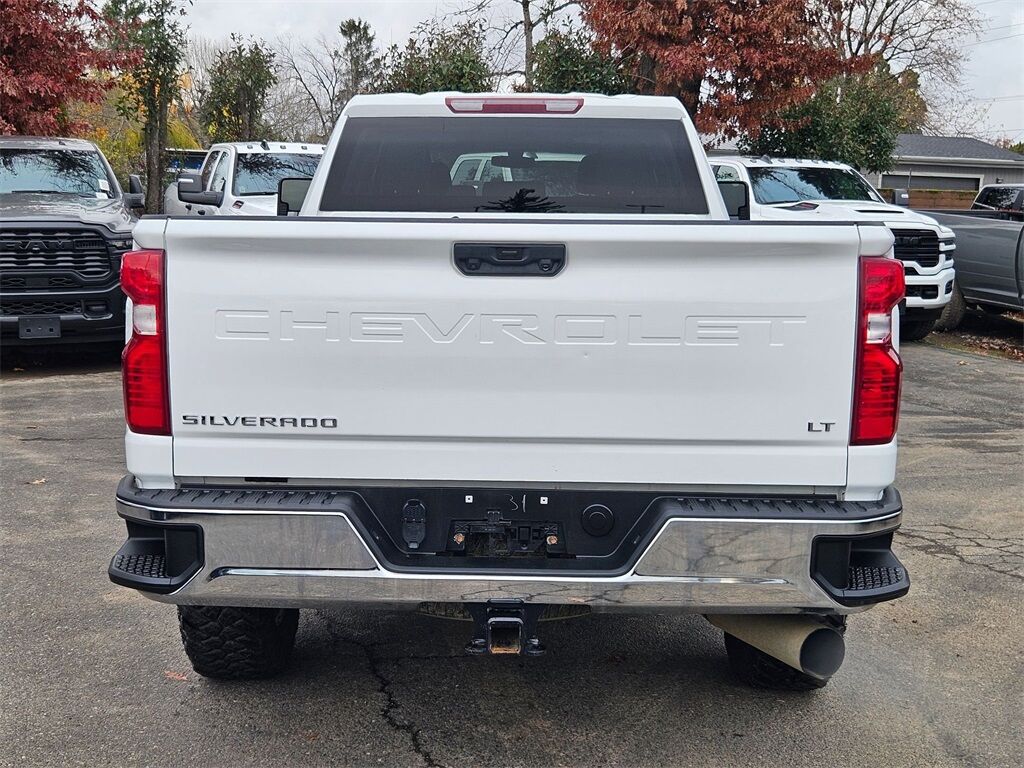 2022 Chevrolet Silverado 3500HD LT Gresham OR