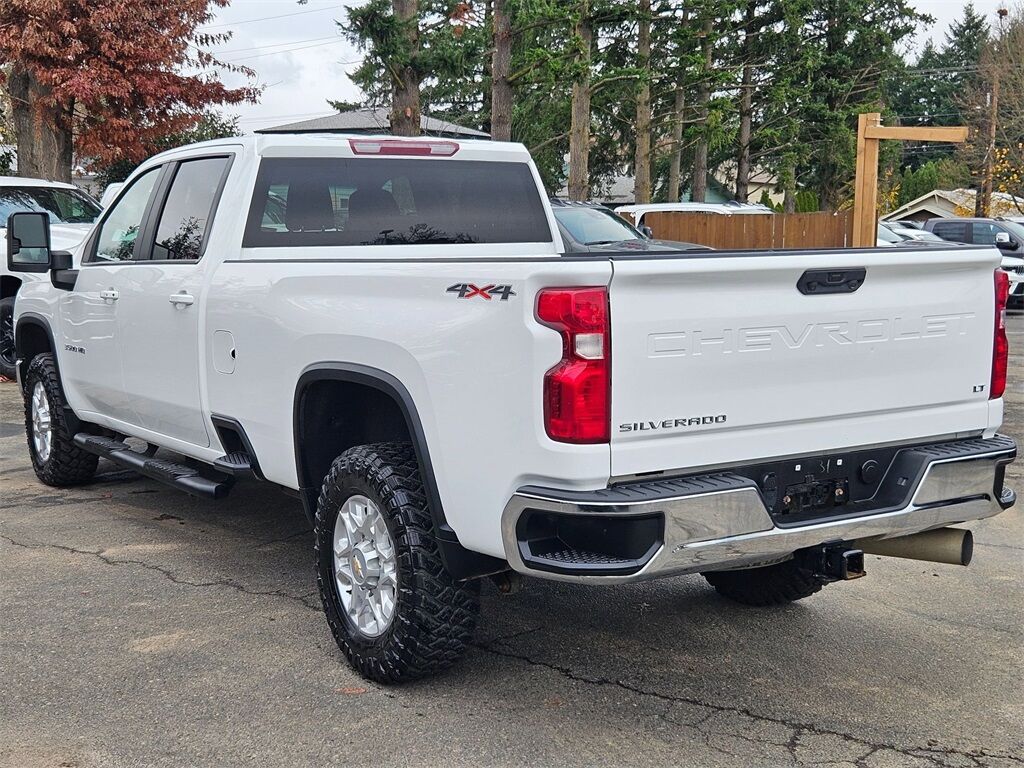 2022 Chevrolet Silverado 3500HD LT Gresham OR