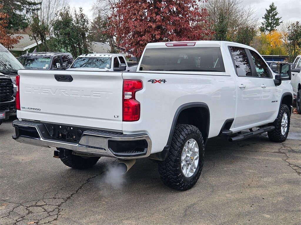 2022 Chevrolet Silverado 3500HD LT Gresham OR