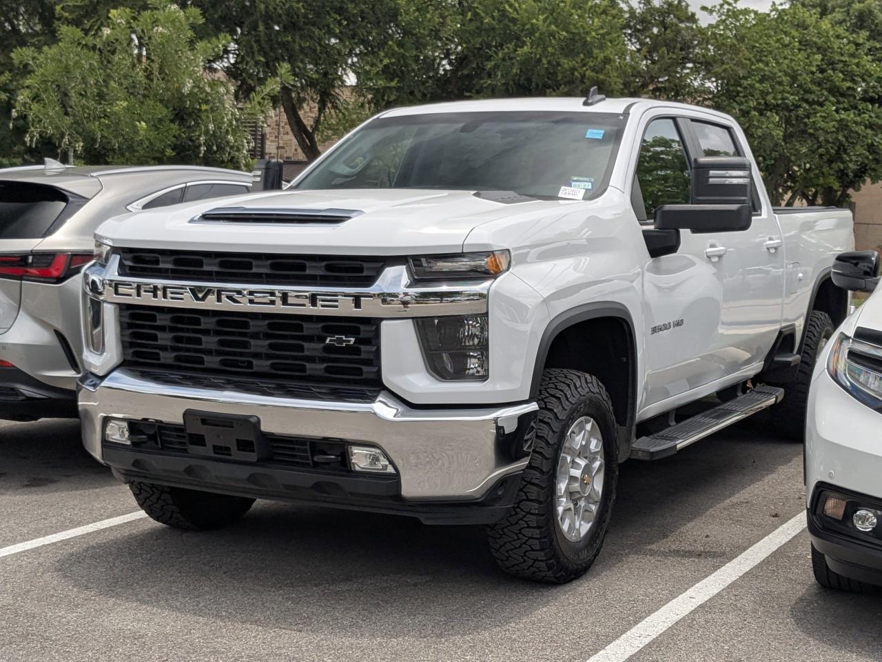 2022 Chevrolet Silverado 3500HD LT