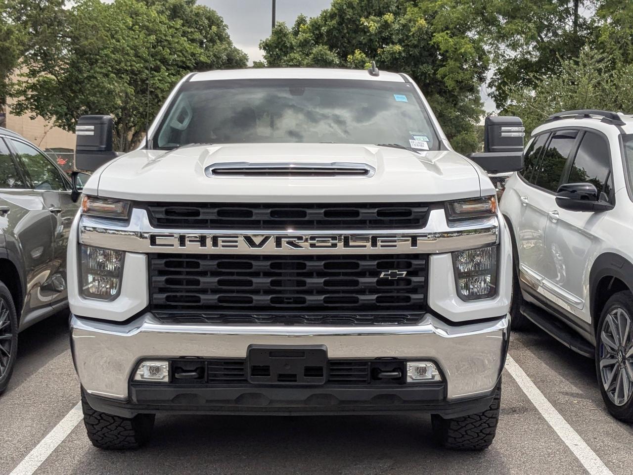 2022 Chevrolet Silverado 3500HD LT