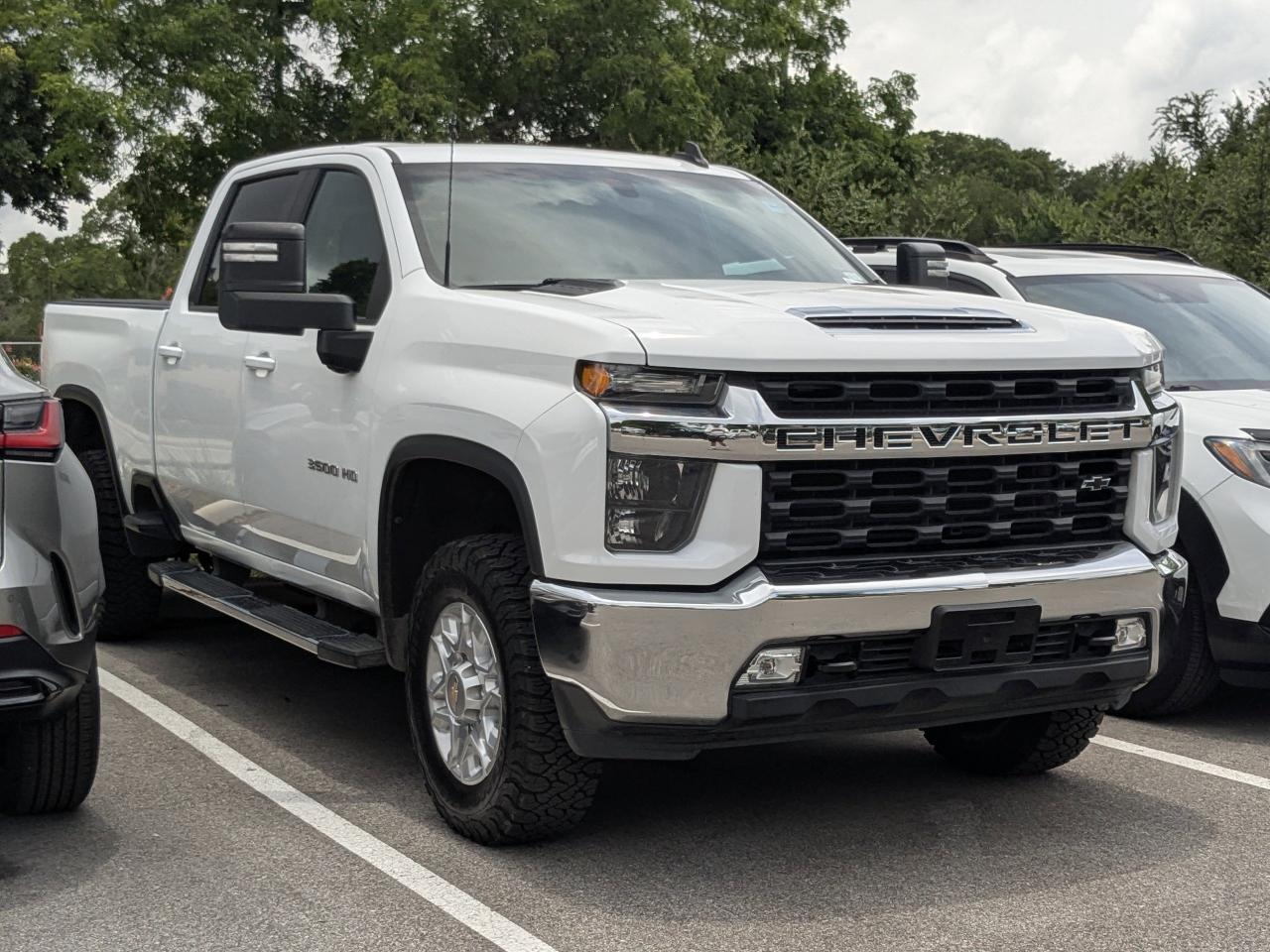 2022 Chevrolet Silverado 3500HD