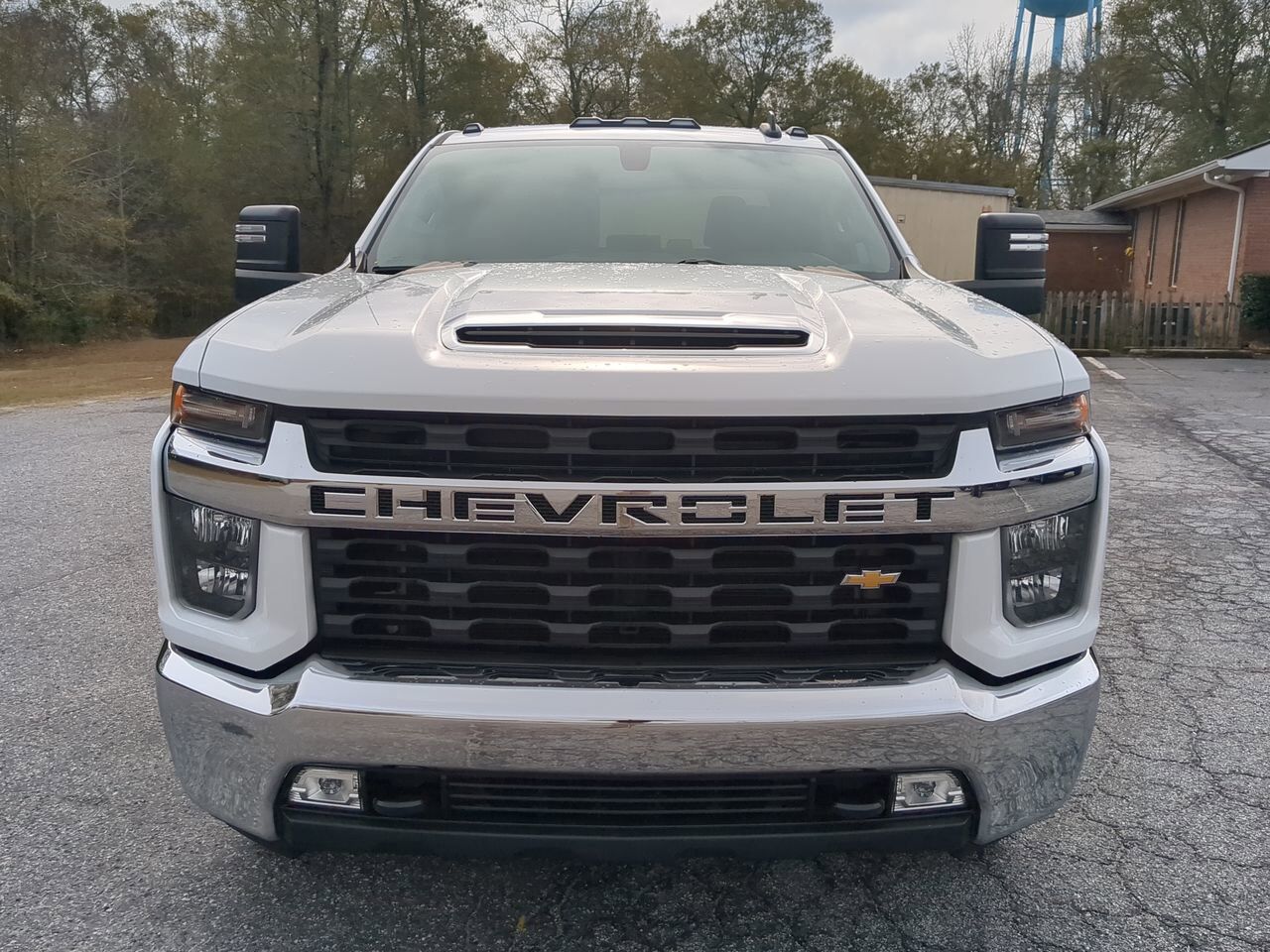 2022 Chevrolet Silverado 3500HD LT Winder GA
