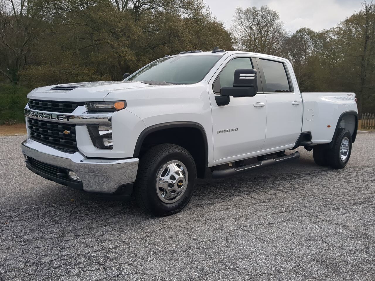 2022 Chevrolet Silverado 3500HD LT Winder GA