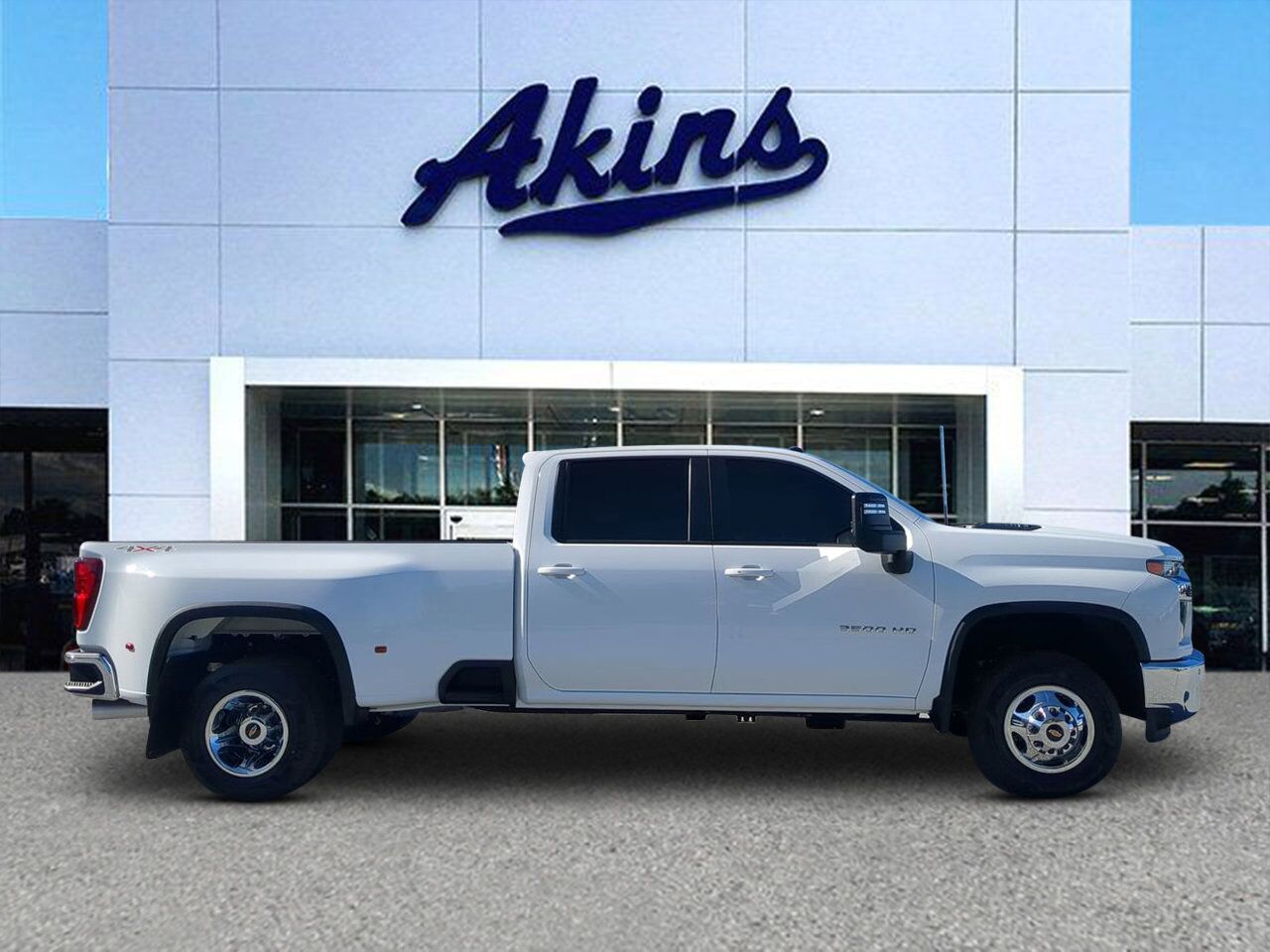 2022 Chevrolet Silverado 3500HD LT Winder GA
