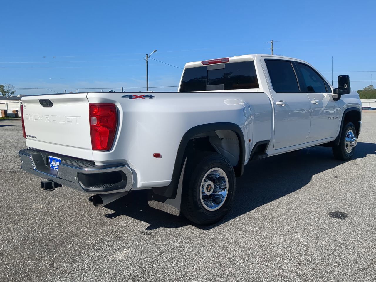 2022 Chevrolet Silverado 3500HD LT Winder GA