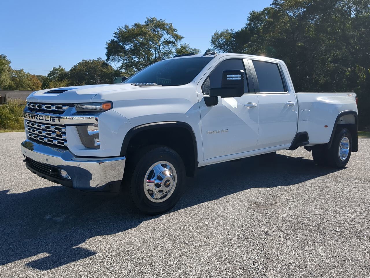 2022 Chevrolet Silverado 3500HD LT Winder GA