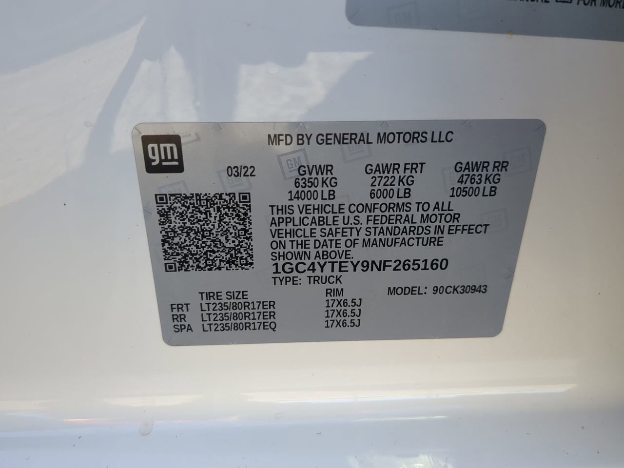 2022 Chevrolet Silverado 3500HD LT Winder GA